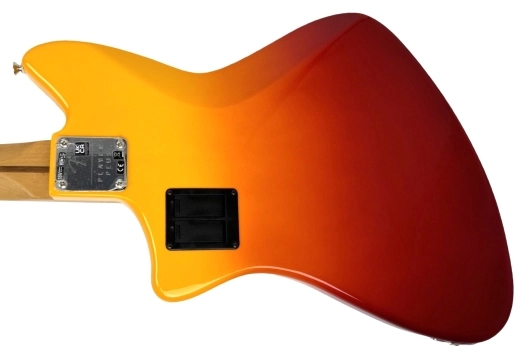 Fender Player Plus Active Meteora Bass 3